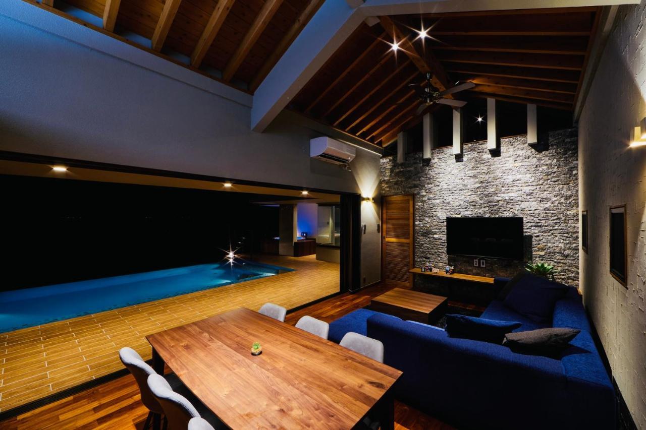Relax Kouri Villa Rekrrr 나키진 외부 사진
