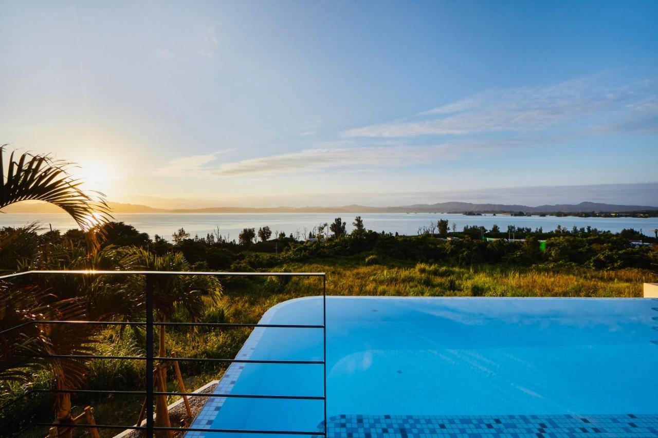 Relax Kouri Villa Rekrrr 나키진 외부 사진