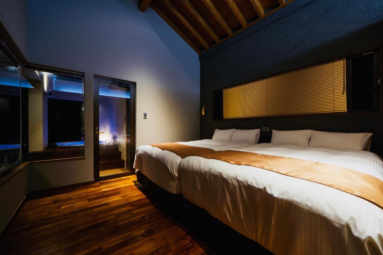 Relax Kouri Villa Rekrrr 나키진 외부 사진