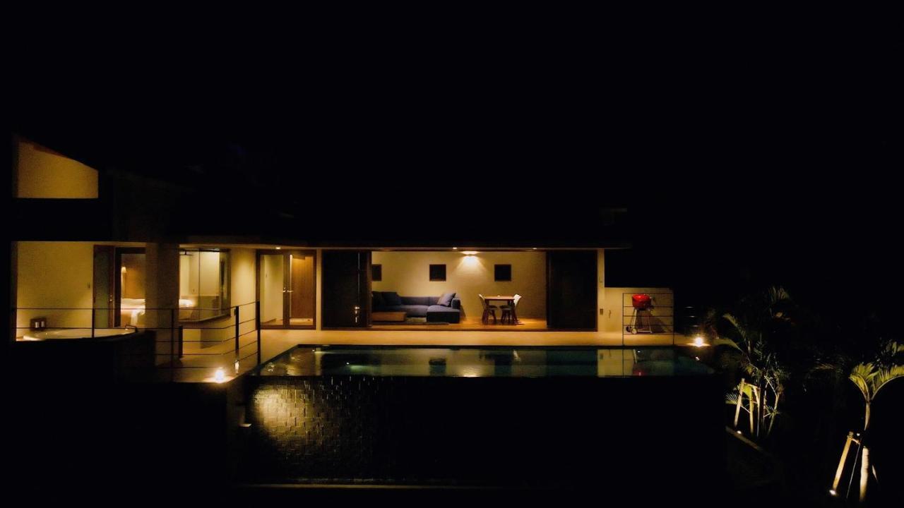 Relax Kouri Villa Rekrrr 나키진 외부 사진
