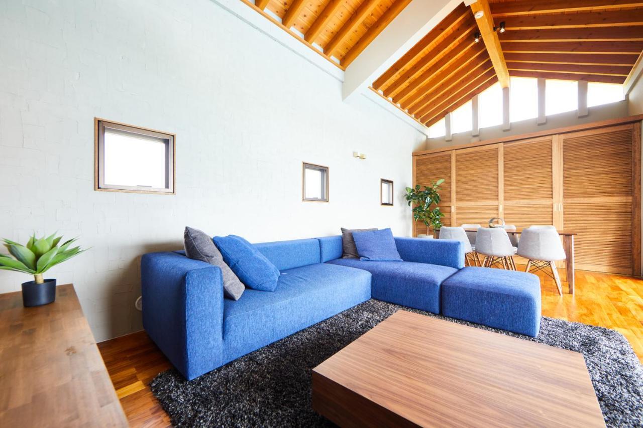 Relax Kouri Villa Rekrrr 나키진 외부 사진