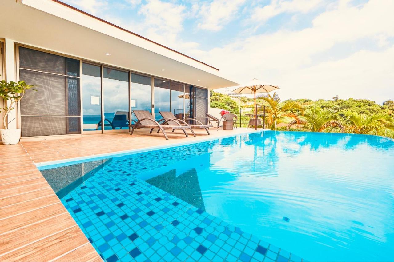 Relax Kouri Villa Rekrrr 나키진 외부 사진