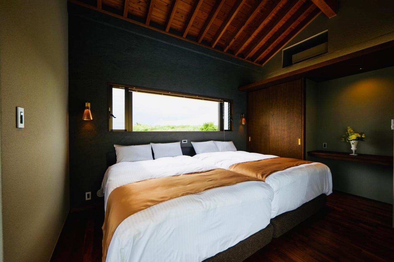 Relax Kouri Villa Rekrrr 나키진 외부 사진